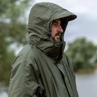 Fox Collection Winter Suit Green